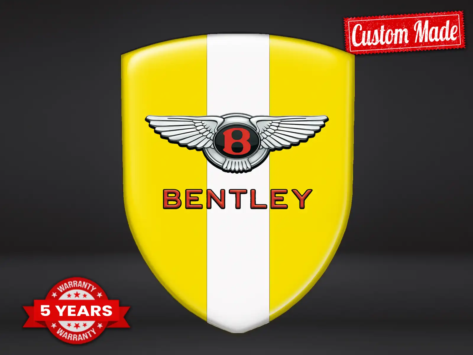 Bentley Camions Vitre Arrière Édition Universelle Robuste